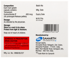Monolosin Capsule 15